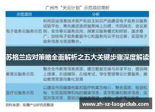 苏格兰应对策略全面解析之五大关键步骤深度解读