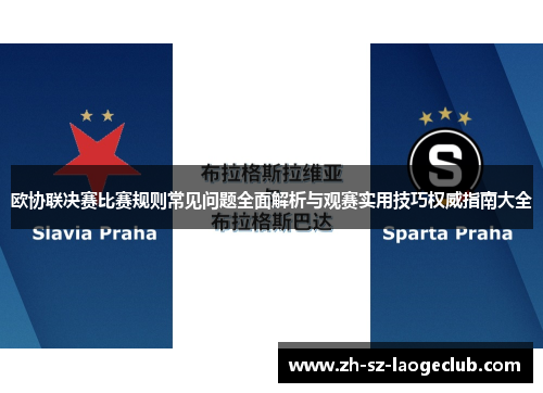 欧协联决赛比赛规则常见问题全面解析与观赛实用技巧权威指南大全