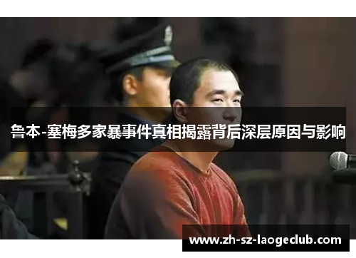 鲁本-塞梅多家暴事件真相揭露背后深层原因与影响