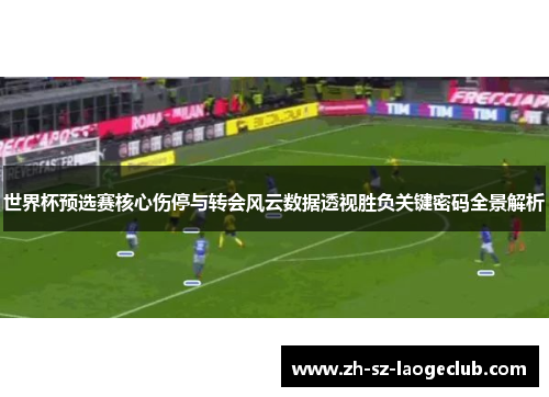 世界杯预选赛核心伤停与转会风云数据透视胜负关键密码全景解析 世界杯预选赛核心伤停与转会风云数据透视胜负关键密码全景解析