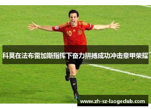 科莫在法布雷加斯指挥下奋力拼搏成功冲击意甲荣耀